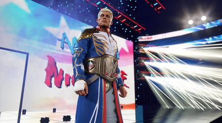 Visual Concepts lanserer en ny WWE 2K25-spilltrailer med kamper mellom kjønnene og mer