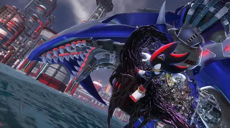 Ny Sonic X Shadow Generations-trailer viser frem Shadows nye evner