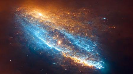 CEERS-93316 er ikke lenger universets eldste galakse - den dukket ikke opp 250 millioner, men 1,2 milliarder år etter Big Bang.