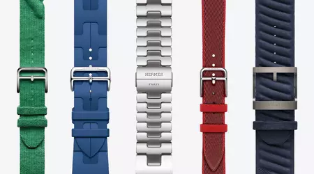 Fra $ 199: Apple har avduket 6 nye premium stropper for Apple Watch