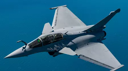 Indonesia kjøper det tredje partiet med franske Dassault Rafale-kampfly
