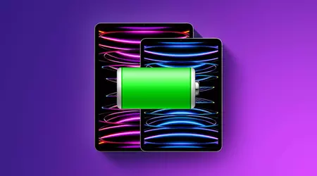 I likhet med iPhone 15: nye iPad-modeller får forbedret informasjon om batteristatus