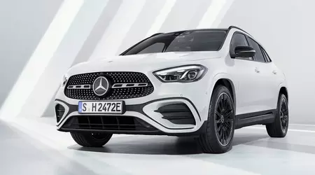 Bloomberg: Mercedes kan droppe budsjettmodeller i USA på grunn av nye avgifter