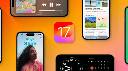 Ingen forsinkelse: Apple lanserer stabile versjoner av iOS 17 og iPadOS 17 samtidig.