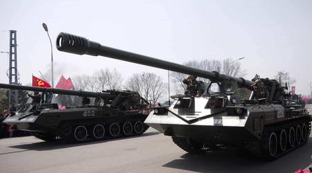 Nord-Korea har allerede levert 6 millioner missiler til Russland - Ukrainsk etterretning