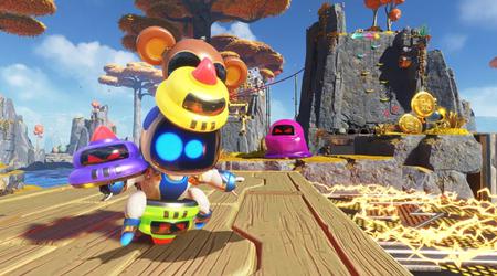 Årets spill vil få mer innhold: Den 10. juli vil Astro Bot legge til 5 nye nivåer og relansere en tematisert DualSense med en hemmelig funksjon