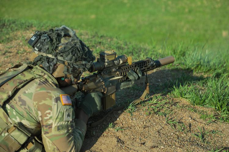 US XM7-rifle for å erstatte legendariske ...