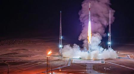 Zhuque 2 Y-3 er verdens første metandrevne rakett som har lykkes med å sende satellitter i bane rundt jorda.