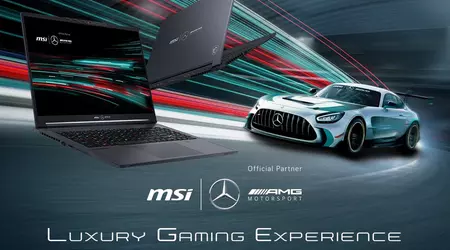 MSI Stealth 16 Mercedes-AMG Motosport-bærbar PC med Intel Core i9 Raptor Lake og GeForce RTX 4070 kommer i salg til en pris på 2900 dollar.