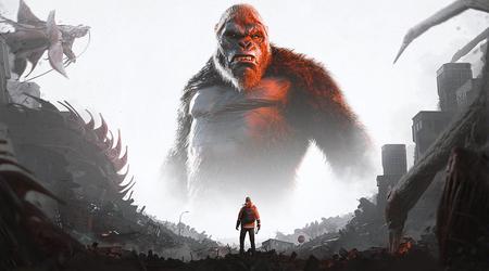 King Kong er tilbake i et nytt spill: actionspillet Kong: Survivor Instinct kunngjort