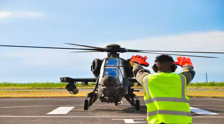 Filippinene mottar to T129 ATAK-helikoptre fra Tyrkia