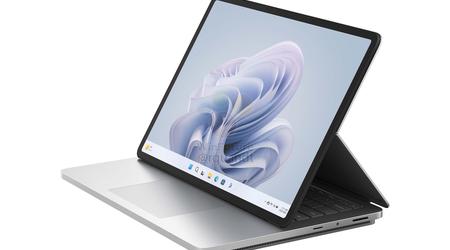 Ikke bare Surface Laptop Go 3: Microsoft lanserer Surface Studio 2 med 14,4-tommers skjerm, Intel Raptor Lake-prosessorer og microSD-spor.