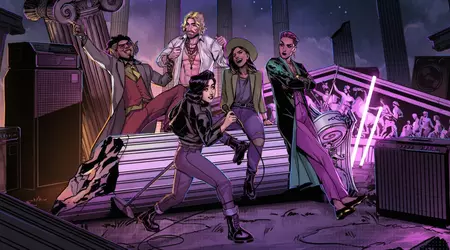 Stray Gods: Rollespillmusikalen er utsatt til 10. august på grunn av Baldur's Gate 3-utgivelsen.