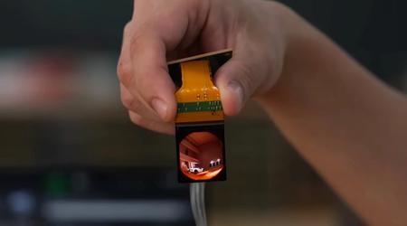 OLED-på-silisium vil forandre utvidet virkelighet: Samsung har avduket paneler for XR-enheter med en tetthet på 5000 ppi og en maksimal lysstyrke på opptil 15 000 nits