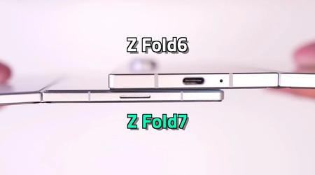 Galaxy Z Fold8 kan bli tykkere enn Fold7