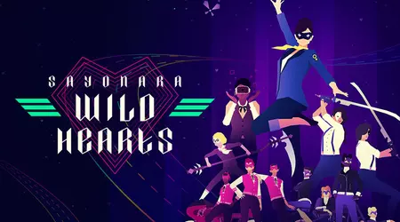 Sayonara Wild Hearts for PlayStation 5 har blitt utgitt - spillet har en eksklusiv "Arcade Remix"-modus