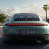 Interiør av Porsche 911 Carrera 4S