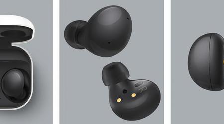 Samsung Galaxy Buds 2 kan kjøpes på Amazon for $109 ($40 i rabatt).