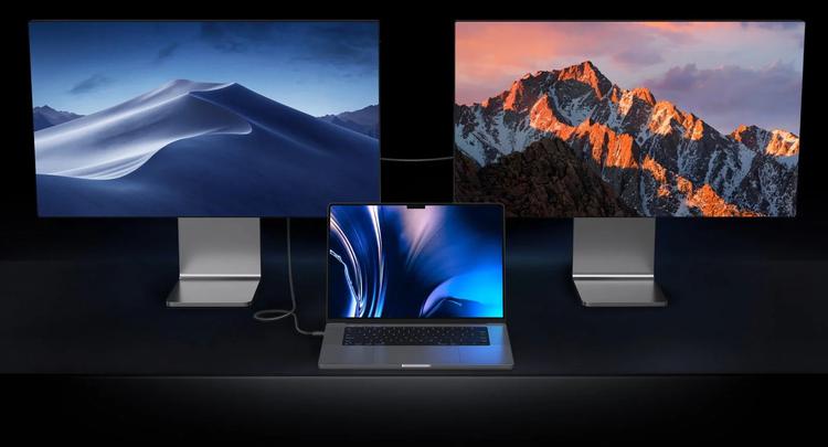Anker Thunderbolt 5-kabler er nå tilgjengelige ...
