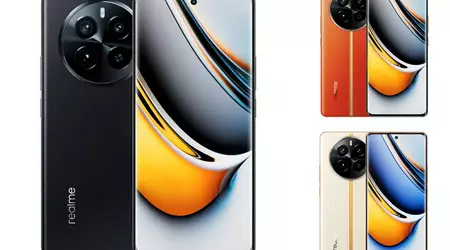 Buet skjerm, trippelkamera og tre farger: Realme 12 Pro har dukket opp på kvalitetspresseskrivelser
