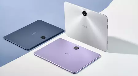 Oppo har avduket et nytt Pad 3-nettbrett med 144Hz skjerm og Dimensity 8350 brikkesett