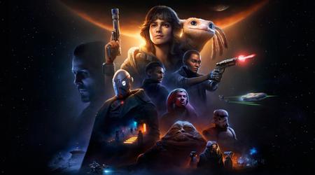 Ikke AAA-nivået: Star Wars Outlaws tok 47. plass på den europeiske salgstabellen for spill i 2024