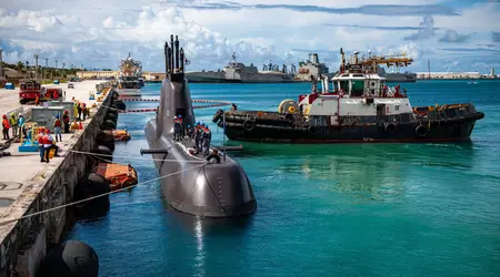 USA og Republikken Korea har gjennomført øvelser med den atomdrevne ubåten USS Topeka og den dieselelektriske ubåten ROKS Jung Ji.