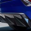 2026 Cadillac Optiq V utvendig.