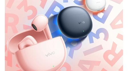 Vivo avduker TWS Air 3: romlig lyd, opptil 45 timer driftstid, og $14 prislapp