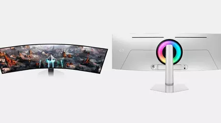 Samsung har avduket den buede 5K-skjermen S49CG932SC til 1370 dollar som et billigere alternativ til Odyssey OLED G9 S49CG954SC.