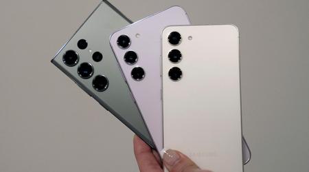 Insider: frem til midten av juli vil brukere av Samsung Galaxy S23 og Galaxy S24 kunne delta i testing av One UI 8