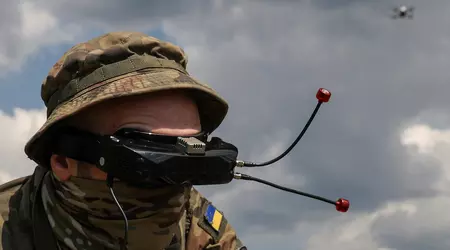 Ukraina produserte 200 000 FPV-droner de første månedene av 2024