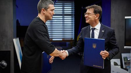 Sveits bevilger over 68 millioner dollar til digitalisering i Ukraina