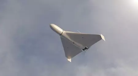 BILD: Fra 2025 vil ukrainske droner begynne å jakte på Shahedin
