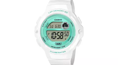 Casio lanserer nye LWS1200H-1A2V og LWS1200H-7A3V sportsklokker for løpere med 5 års batterilevetid i USA