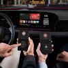 Audi spillgrensesnitt med AirConsole-integrasjon