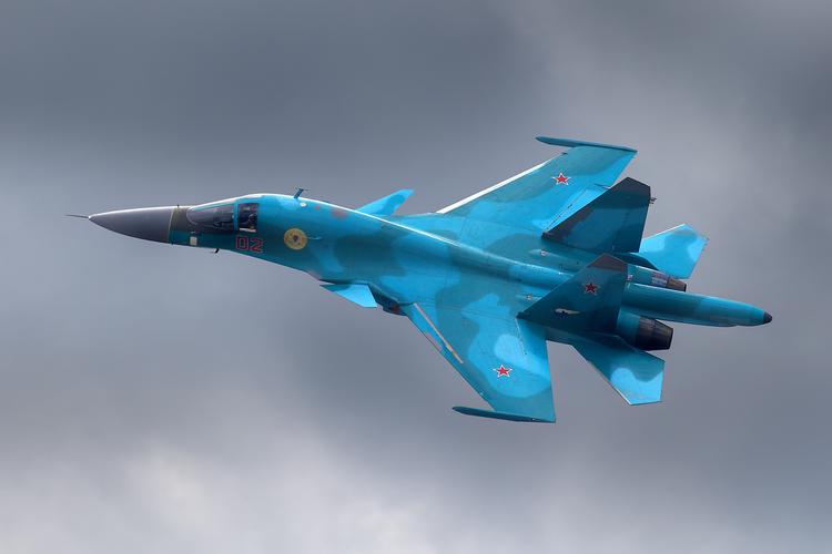 Vestlige elektronikk i russiske jagerfly: ny ...