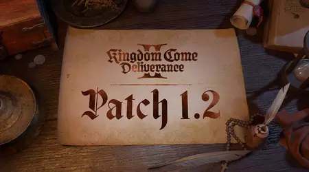 En større oppdatering har blitt utgitt for Kingdom Come: Deliverance 2 - utviklerne har lagt til mod-støtte og detaljert tilpasning av heltens frisyre
