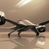 Sigma flygende maskin miniatyr av AltoVolo