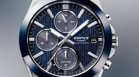 Nye Casio Edifice EFS-S650D-modeller er nå tilgjengelige i Storbritannia