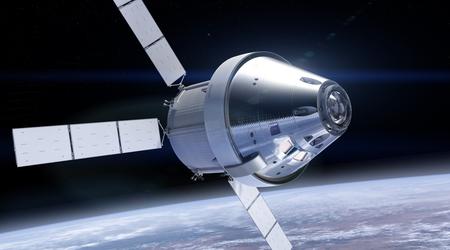Gjennombrudd i verdensrommet: NASA tester Orion-kapsel i forkant av ferd til Månen