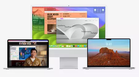 Den stabile versjonen av macOS Sonoma 14.3 er lansert: hva er nytt?