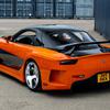 1992 Mazda RX-7 FD, VeilSide Fortune, Miniature 2