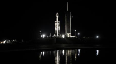 NASA klarte ikke å sende Psyche-sonden til den metalliske asteroiden Psyche på grunn av uegnede værforhold for Falcon Heavy-rakettens oppskyting.