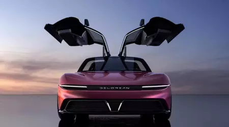 DeLorean Alpha5, som ennå ikke eksisterer, kan reserveres for $2 500 gjennom et komplisert system som involverer NFT og kryptovaluta