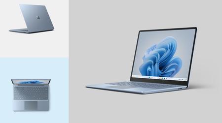 Microsoft Surface Laptop Go 3 - Intel Core i5-1235U, Iris Xe-grafikk og berøringsskjerm til en pris fra 799 USD