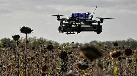 Ukrainske forsvarsstyrker ødelegger oppskytingssted for russiske FPV-droner 
