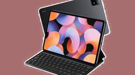 Farvel MIUI: Xiaomi Pad 6 har begynt å motta HyperOS