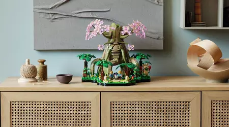 I et interessant samarbeid mellom Nintendo og LEGO har den første The Legend of Zelda-tema-byggeren blitt kunngjort som lar deg montere to varianter av Great Tree of Deku