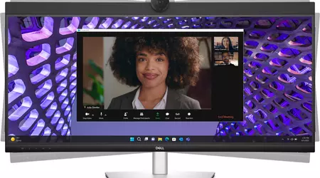 Dell har avduket en buet WQHD-skjerm med internettilgang og 90 W hurtiglading til en pris på 950 dollar.